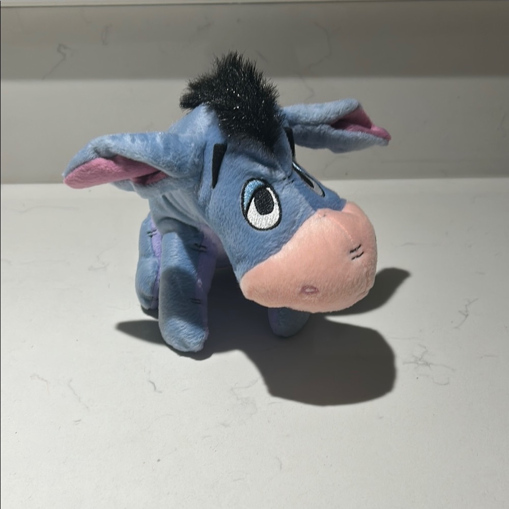 Disney’s Eeyore Plush Toy